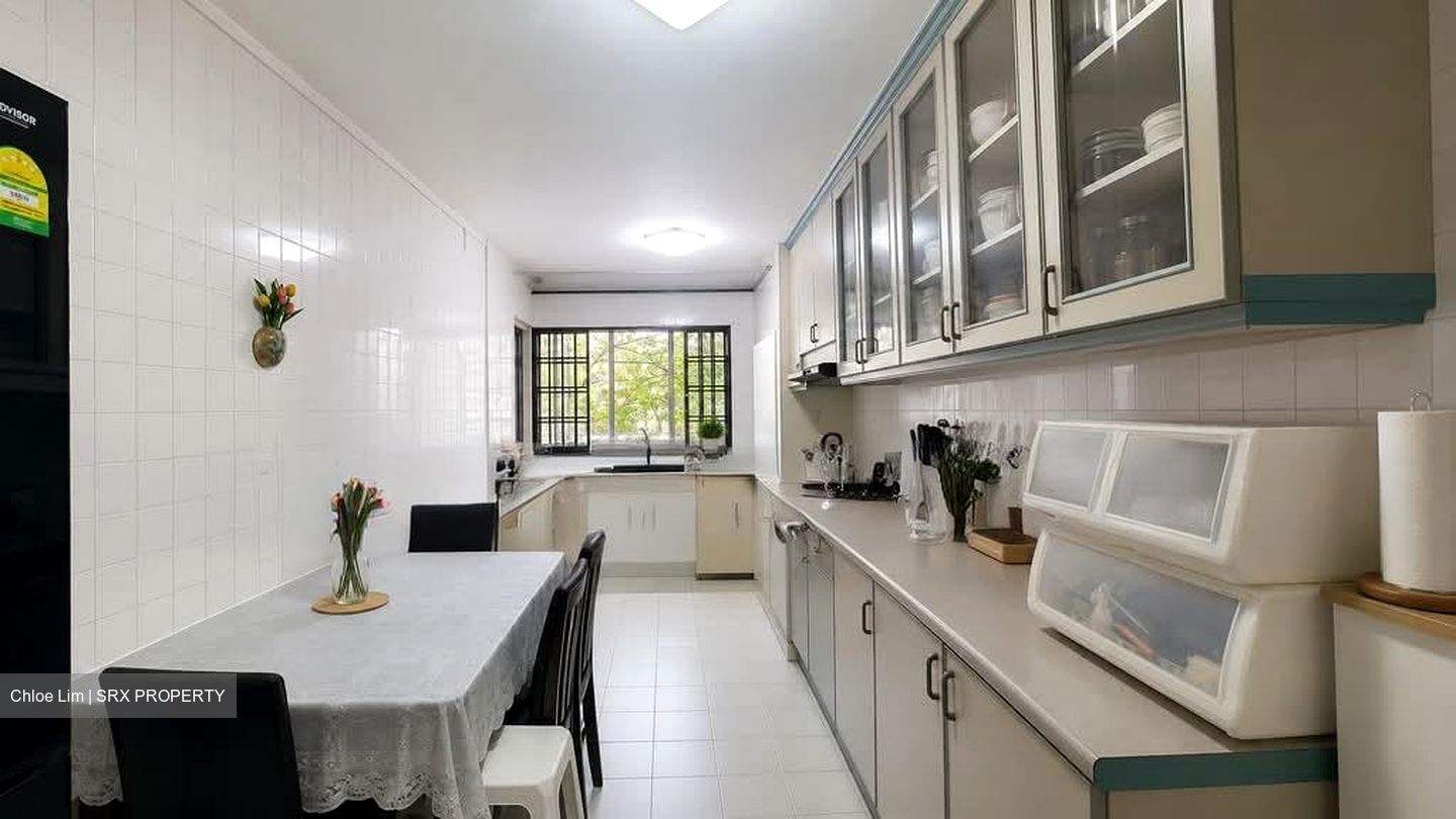 Blk 802 Woodlands Street 81 (Woodlands), HDB 4 Rooms #562572901